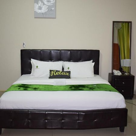 Relle Suites Hotel Ogbodjo Esterno foto