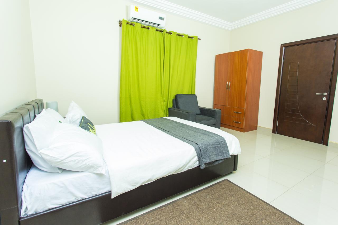 Relle Suites Hotel Ogbodjo Esterno foto