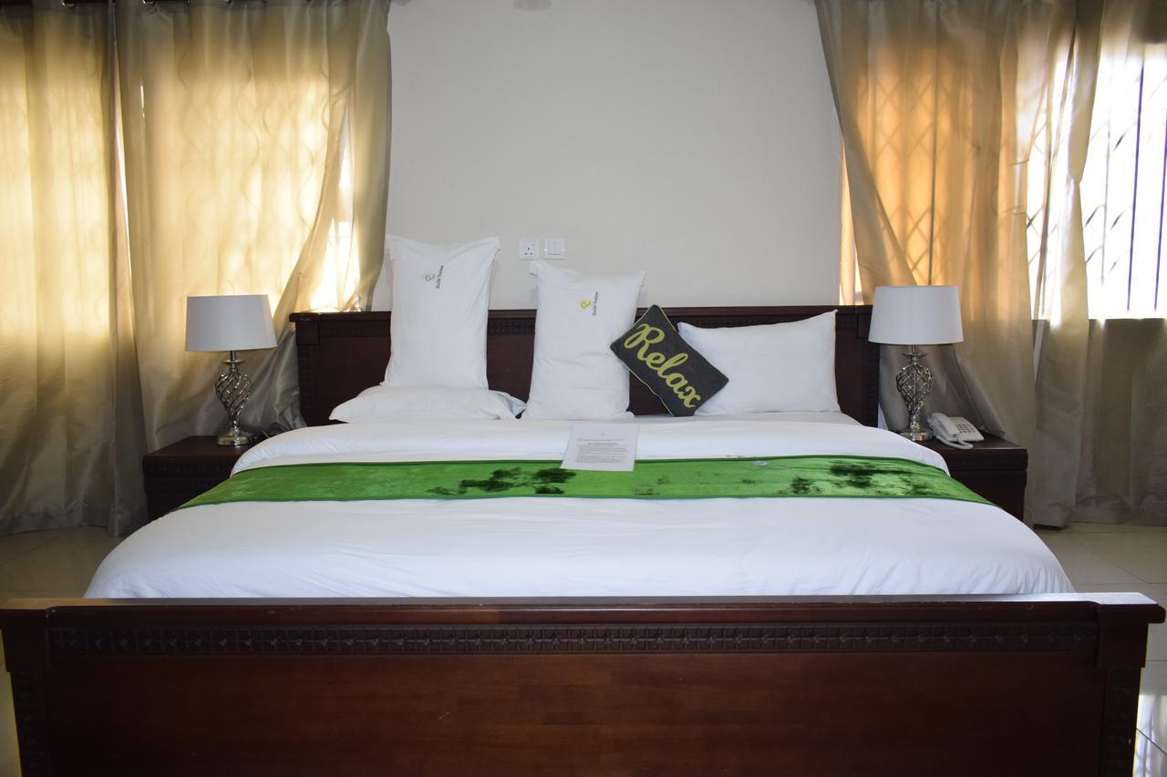 Relle Suites Hotel Ogbodjo Esterno foto