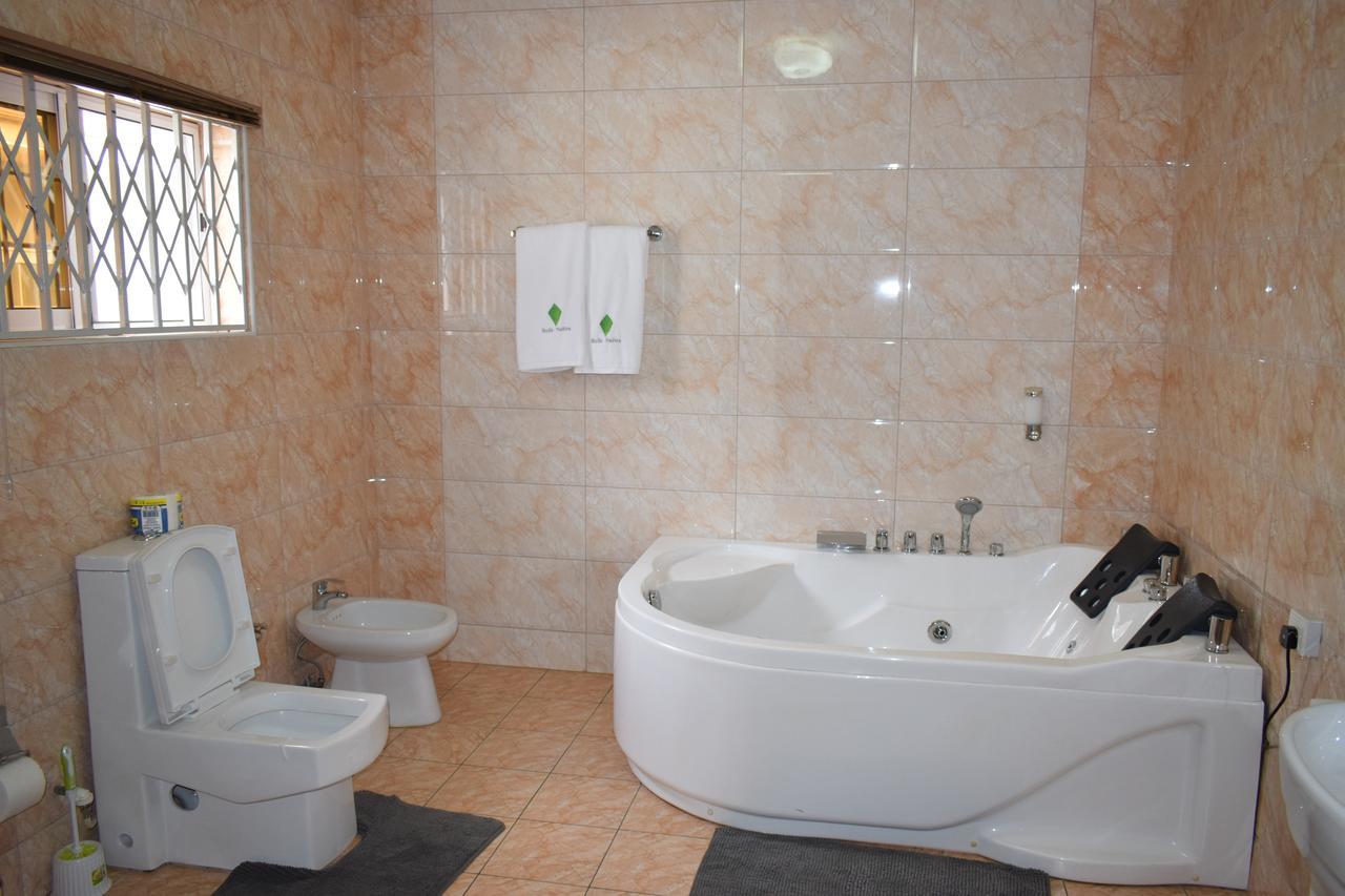 Relle Suites Hotel Ogbodjo Esterno foto