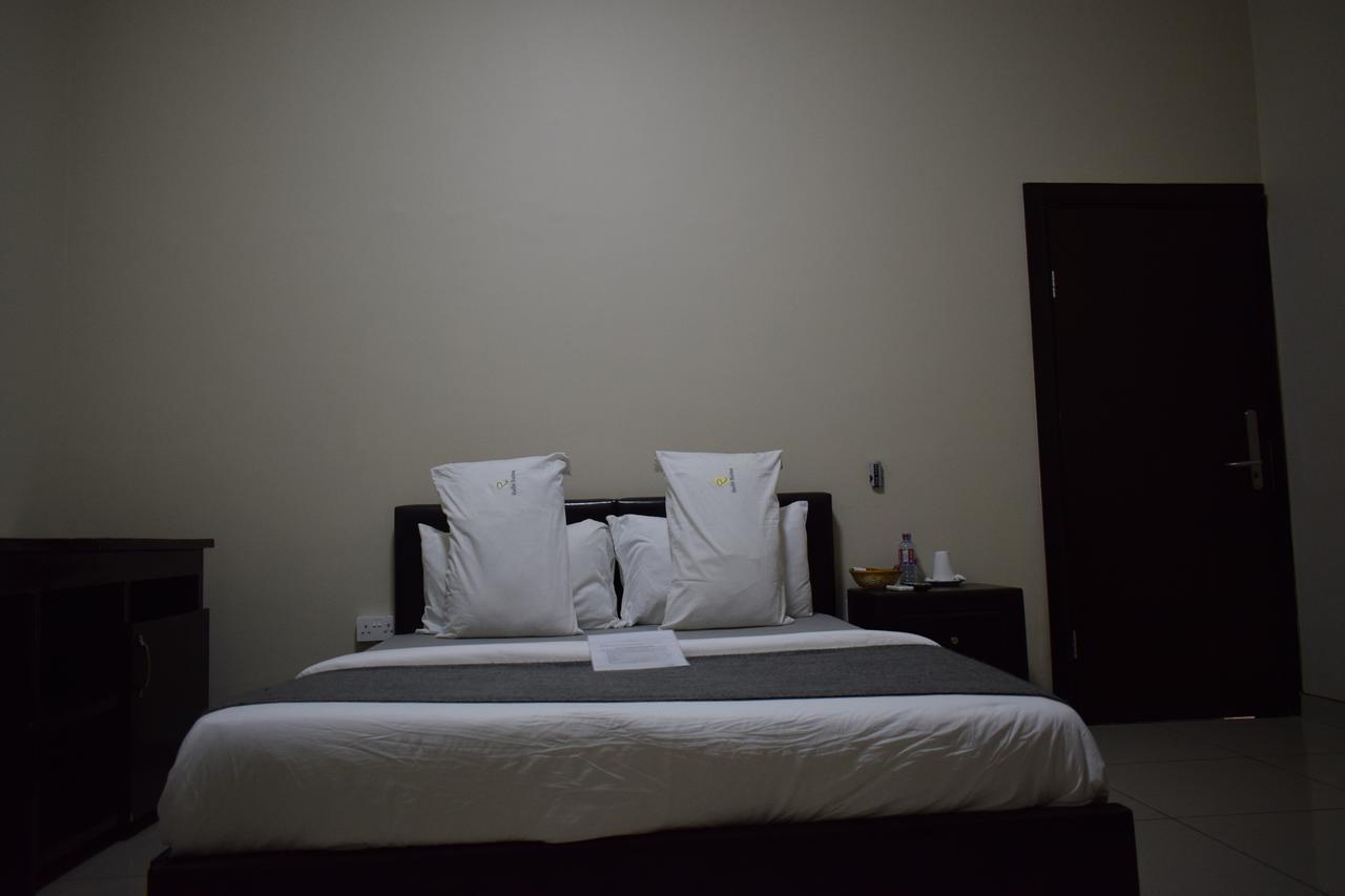 Relle Suites Hotel Ogbodjo Esterno foto