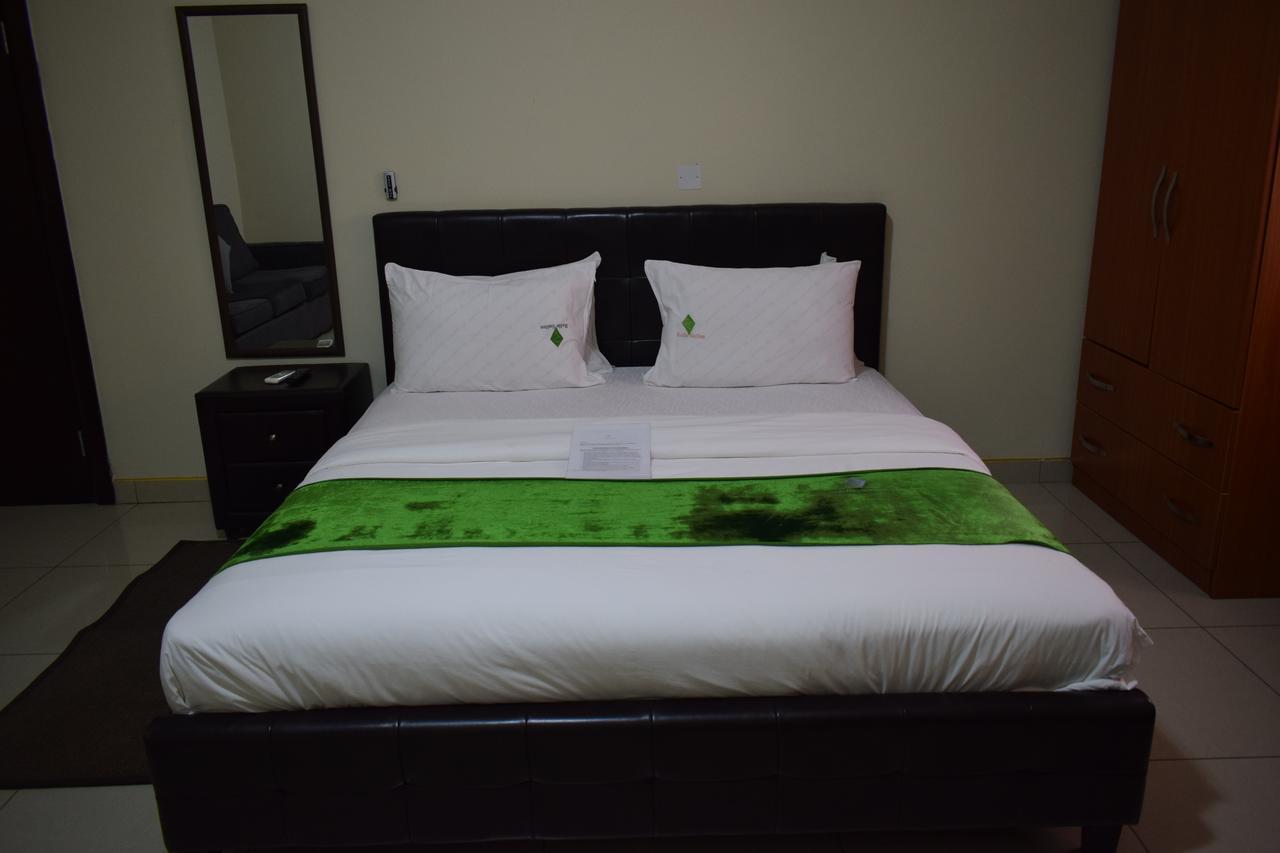 Relle Suites Hotel Ogbodjo Esterno foto