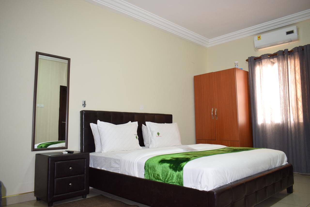 Relle Suites Hotel Ogbodjo Esterno foto