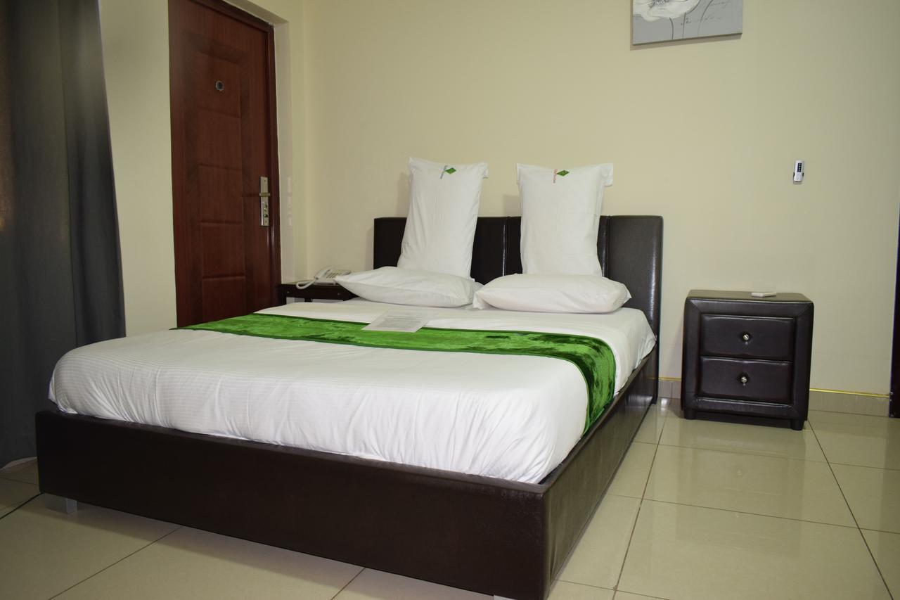 Relle Suites Hotel Ogbodjo Esterno foto