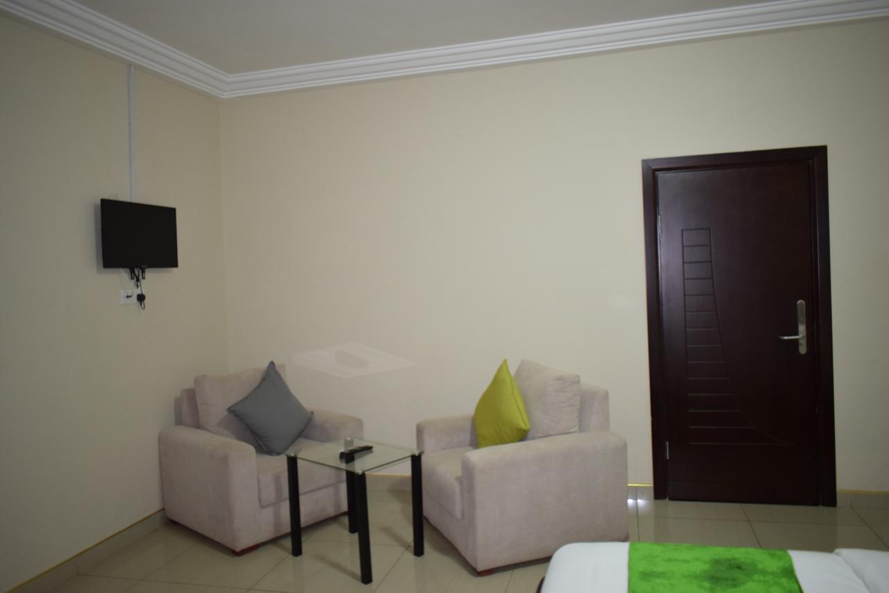 Relle Suites Hotel Ogbodjo Esterno foto