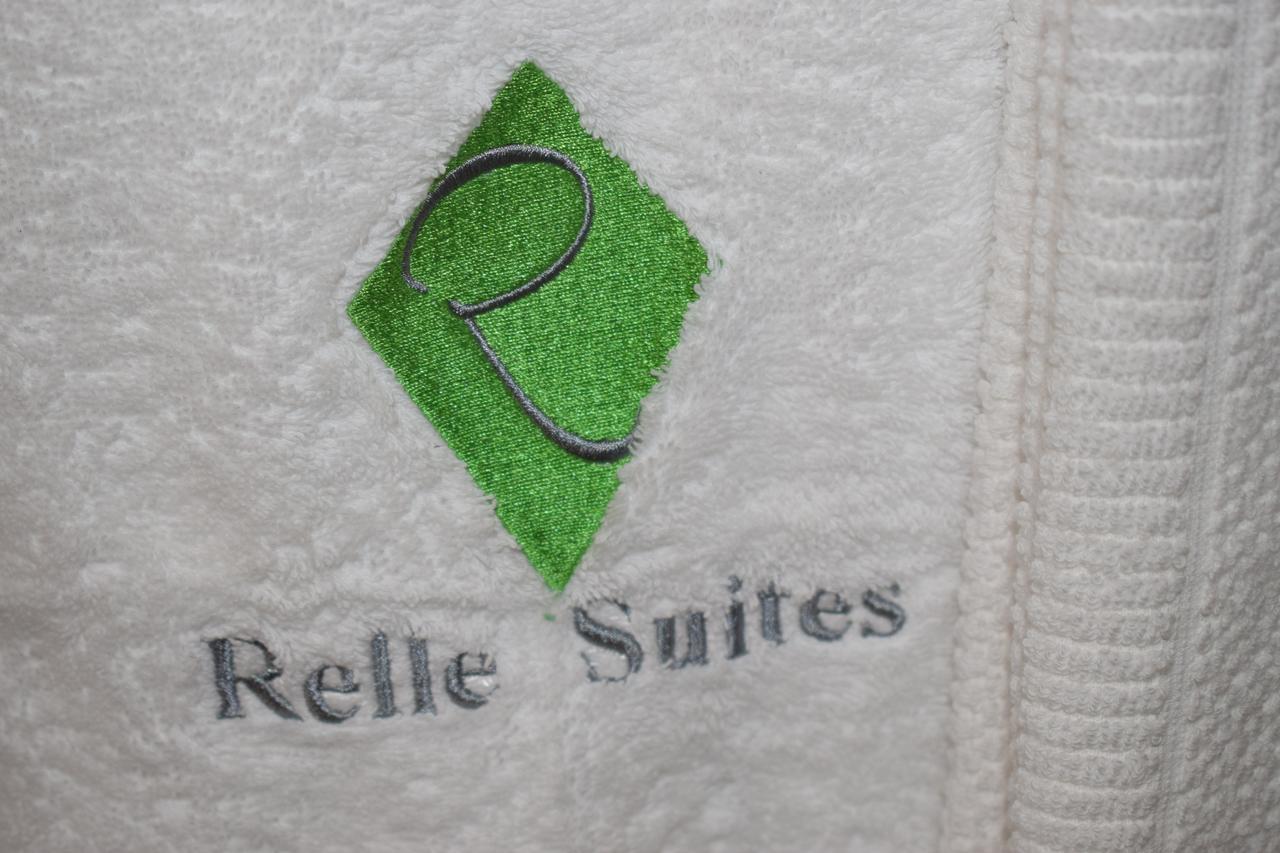 Relle Suites Hotel Ogbodjo Esterno foto
