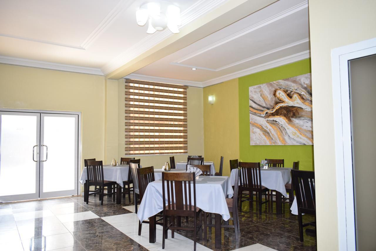 Relle Suites Hotel Ogbodjo Esterno foto