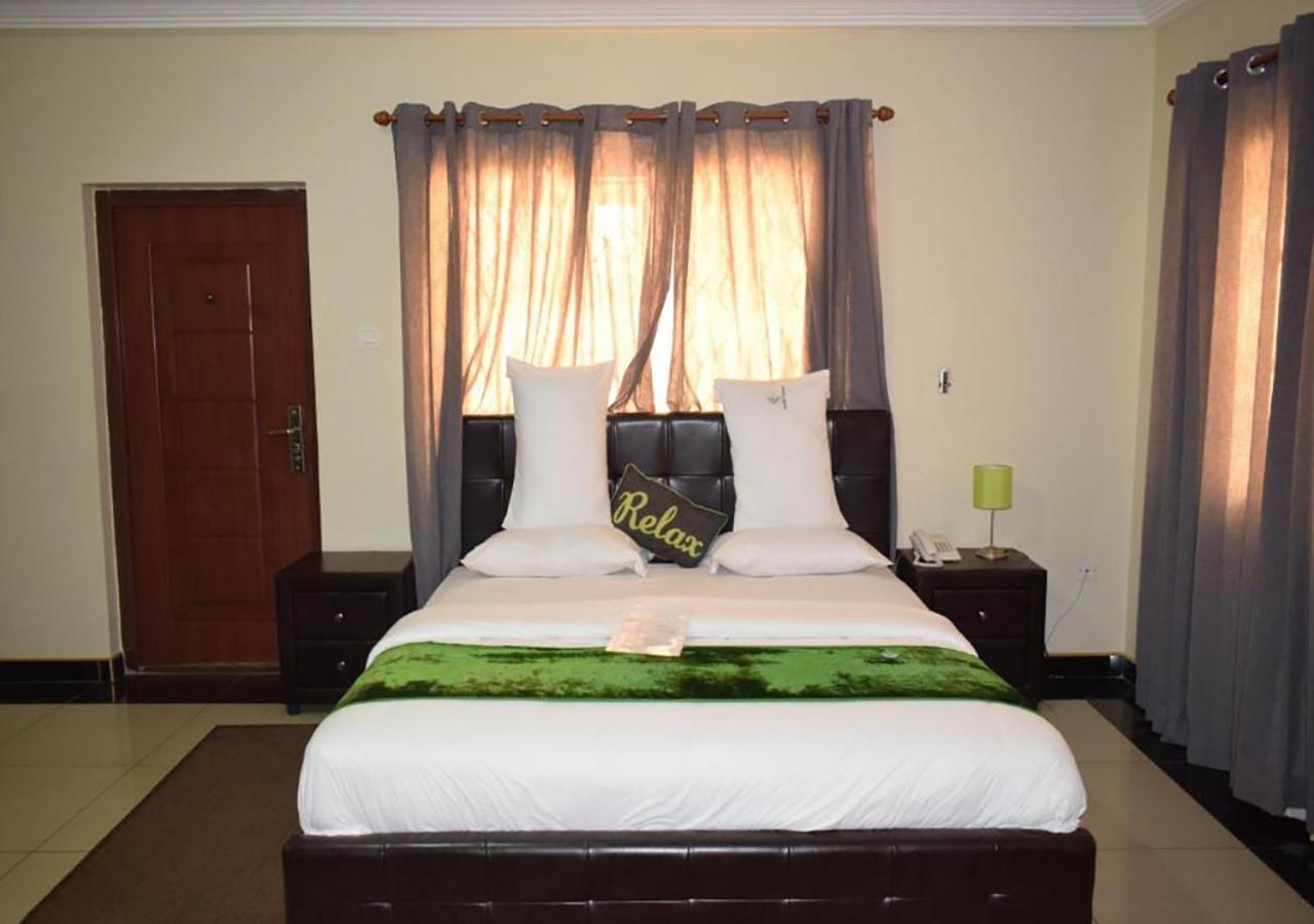 Relle Suites Hotel Ogbodjo Esterno foto